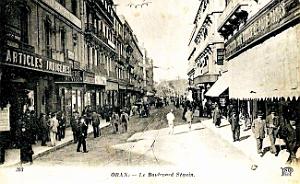 Oran - Boulevard Seguin